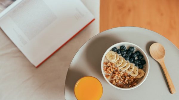 Los beneficios de una alimentación balanceada