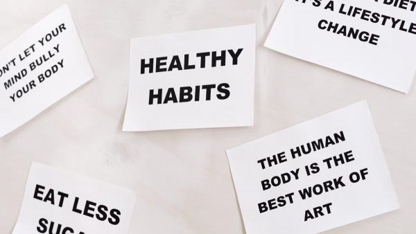 Motivación para un estilo de vida saludable